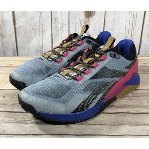 Reebok Nano X1 TR Womens Shoes Size 5 Athletic Outdoors Trail Jogging Adventure